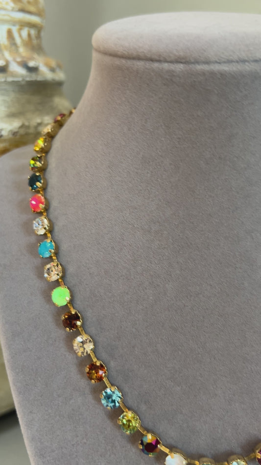 Tova Sarina Necklace - Custom Summer
