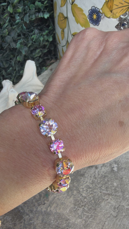 Brillant Moments Bracelet- Blush