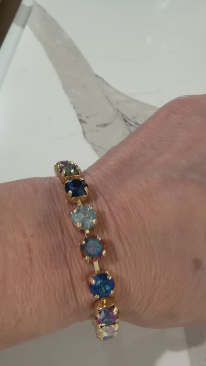 Brillant Moments Bracelet-Midnight