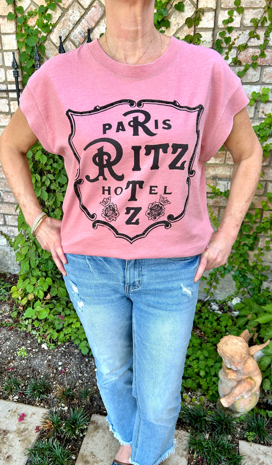 The Ritz Tee