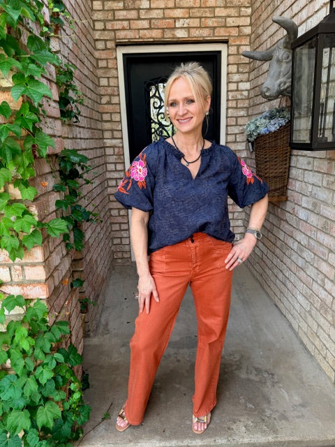 Tina Blouse