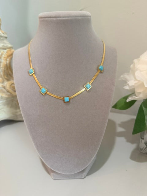Santa Fe Necklace
