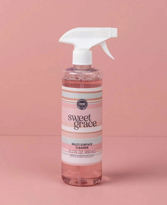 Sweet Grace Multi Surface Cleaner