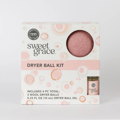 Sweet Grace Dryer Ball Kit