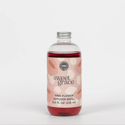 Sweet Grace Pink Oil Defuser Refill