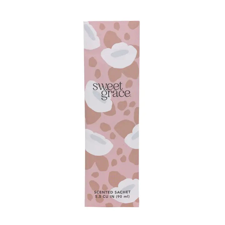 Sweet Grace Flower Slim Sachet