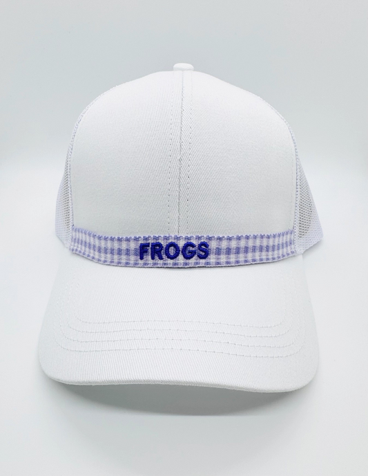 Horned Frogs Cap