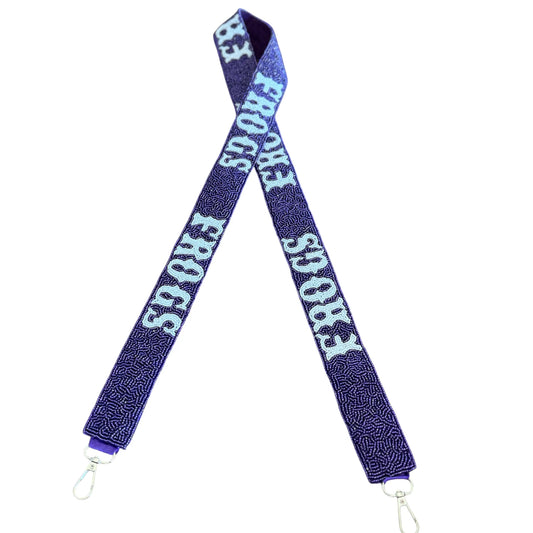 FROGS Bling Gameday Purse Strap