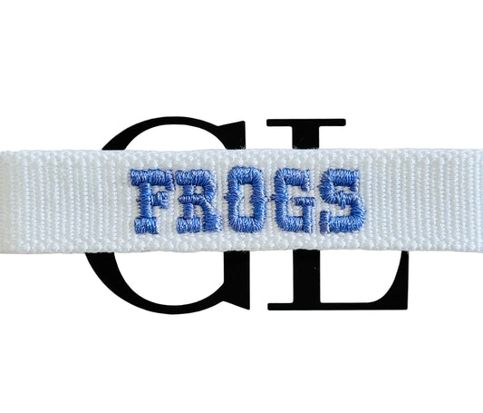 TCU Tassel Bracelet