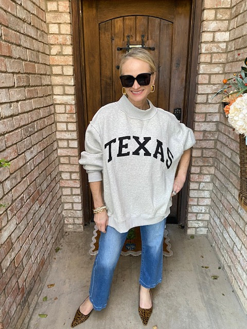 Two-Sided Texan Sweatshirt