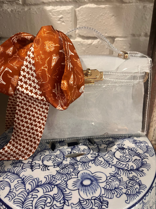 The Sideline Scarf™ - Austin