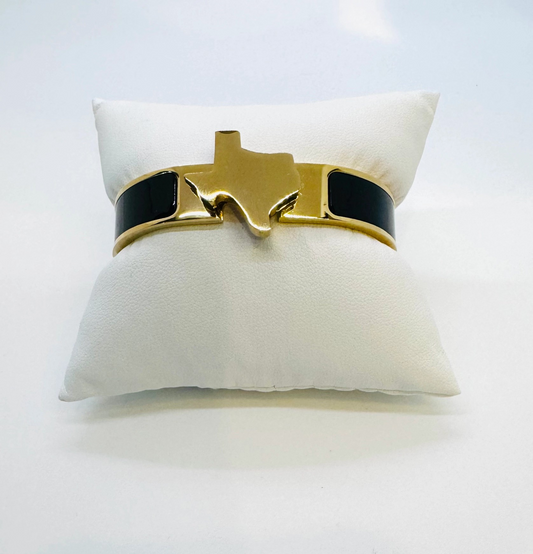 Texas Bangle- Black