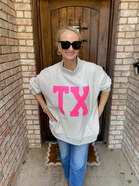 Two-Sided Texan Sweatshirt