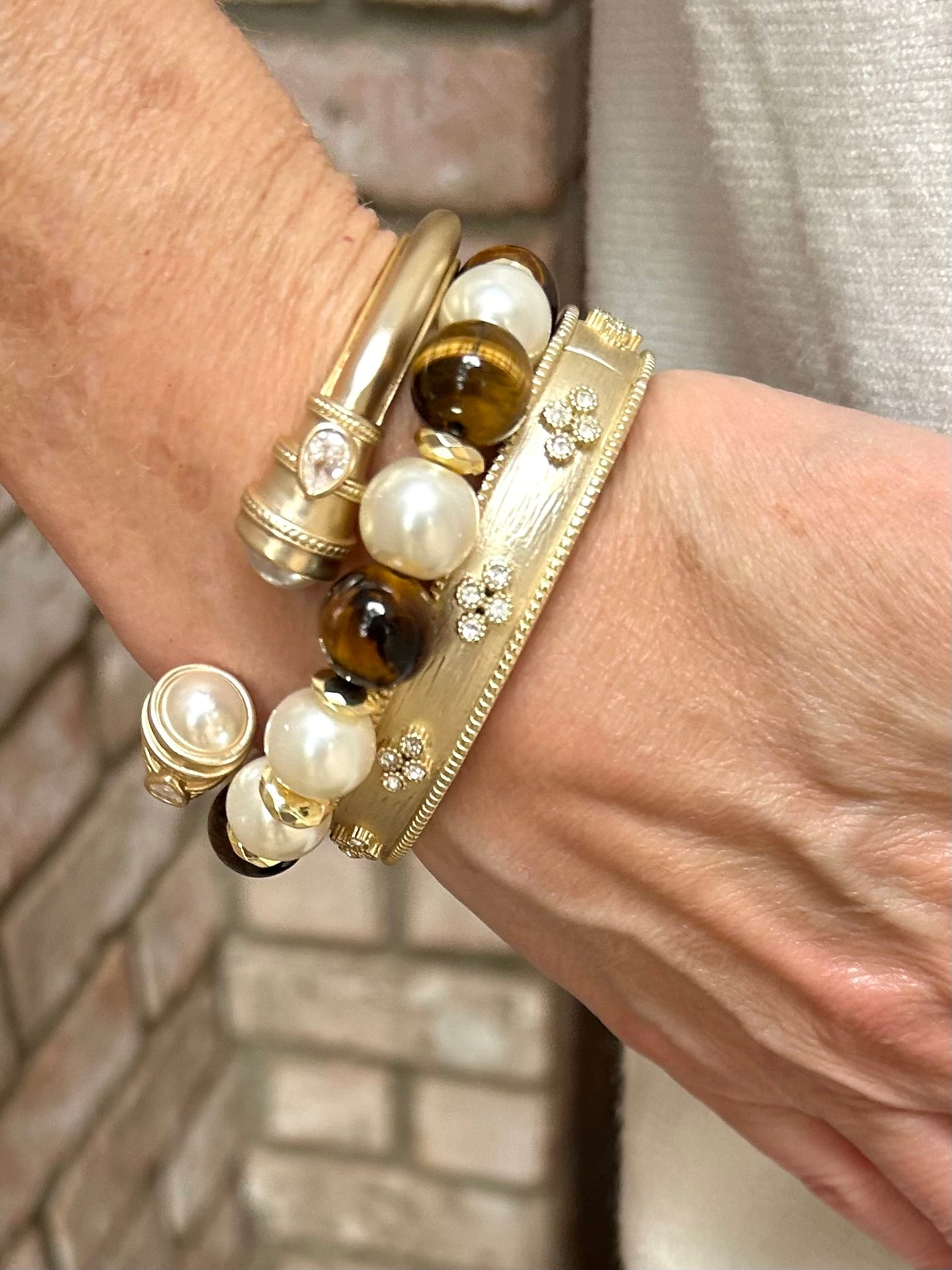 Wild Grace Bracelet