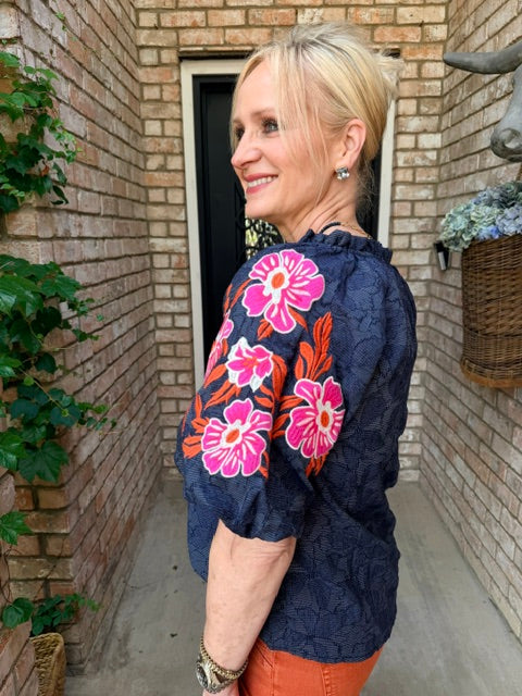Tina Blouse