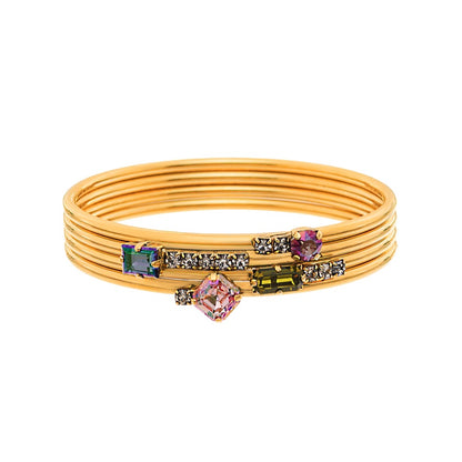 Tova Lilly Bangle
