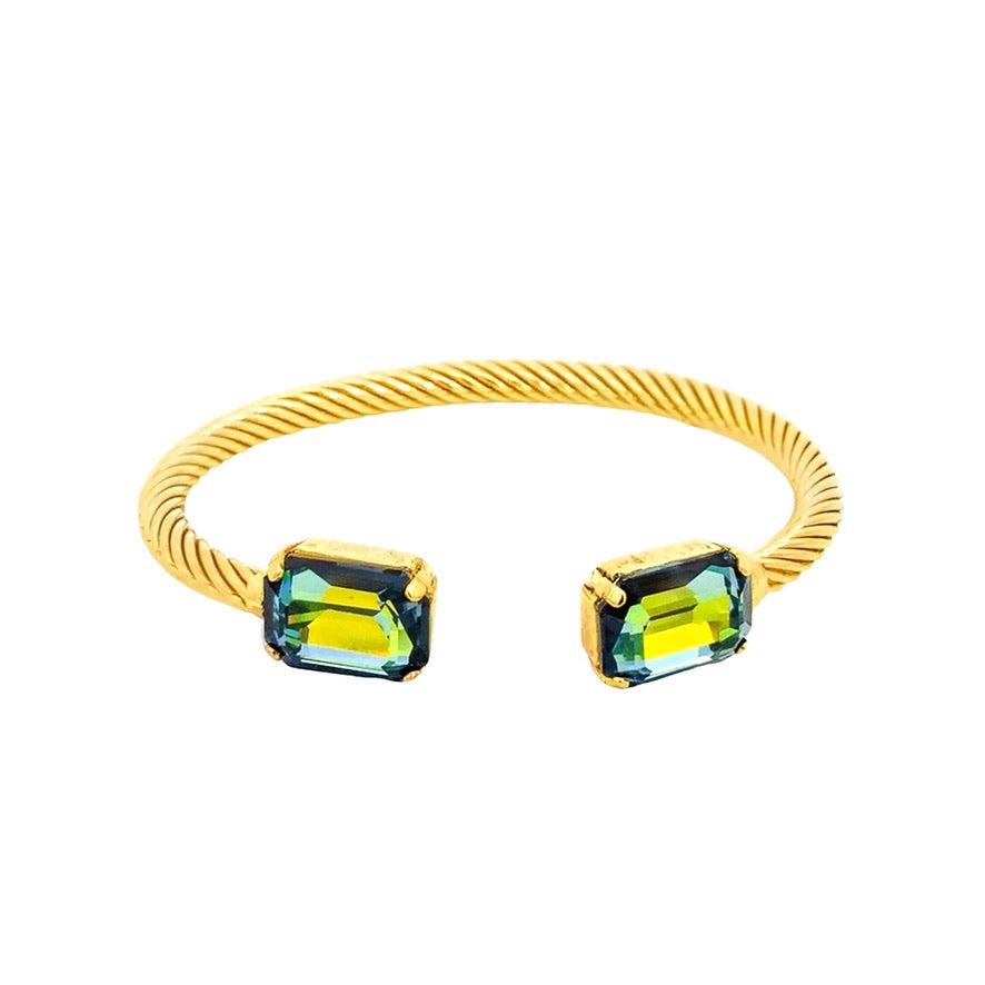 Tova Charlotte Cuff- Golden Sahara