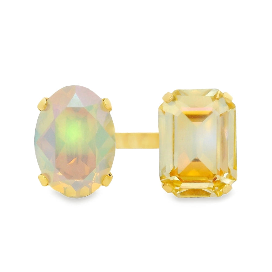 Tova Janel Ring- Lemon