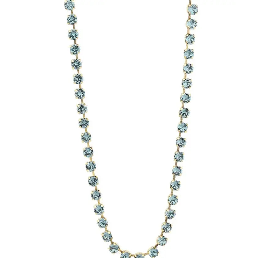 Tova Sarina Necklace- Indian Sapphire