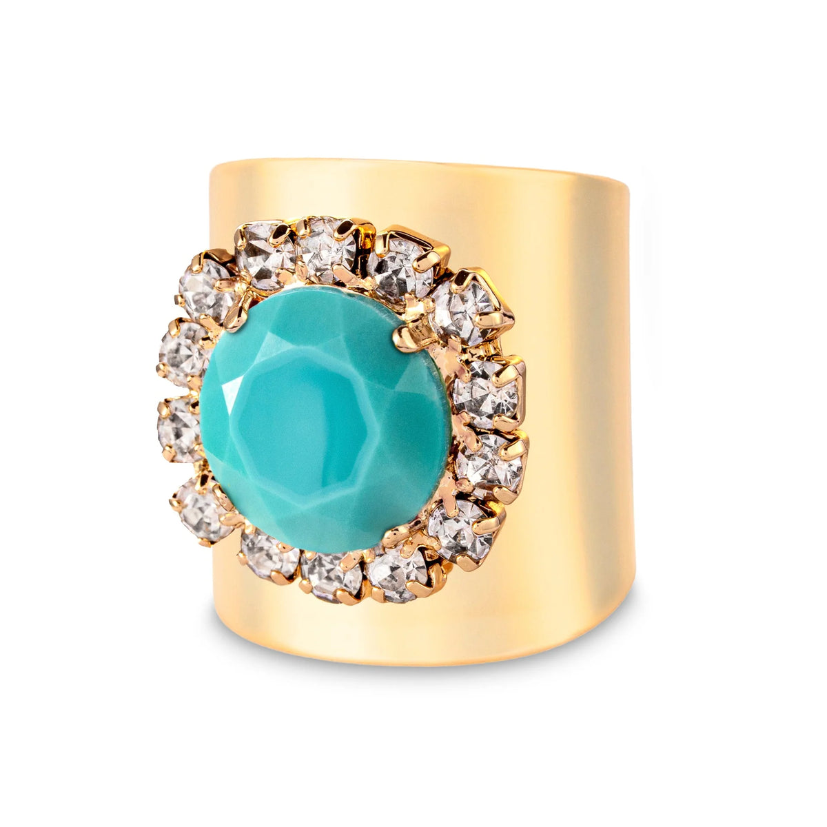 Tova Cowboy Jacci Ring