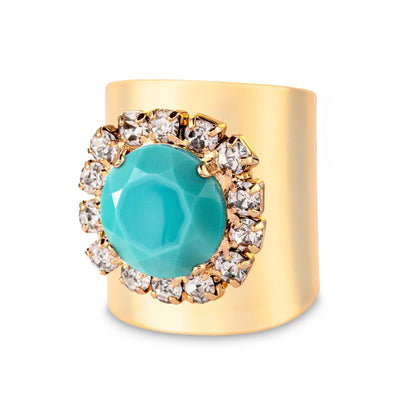 Tova Cowboy Jacci Ring