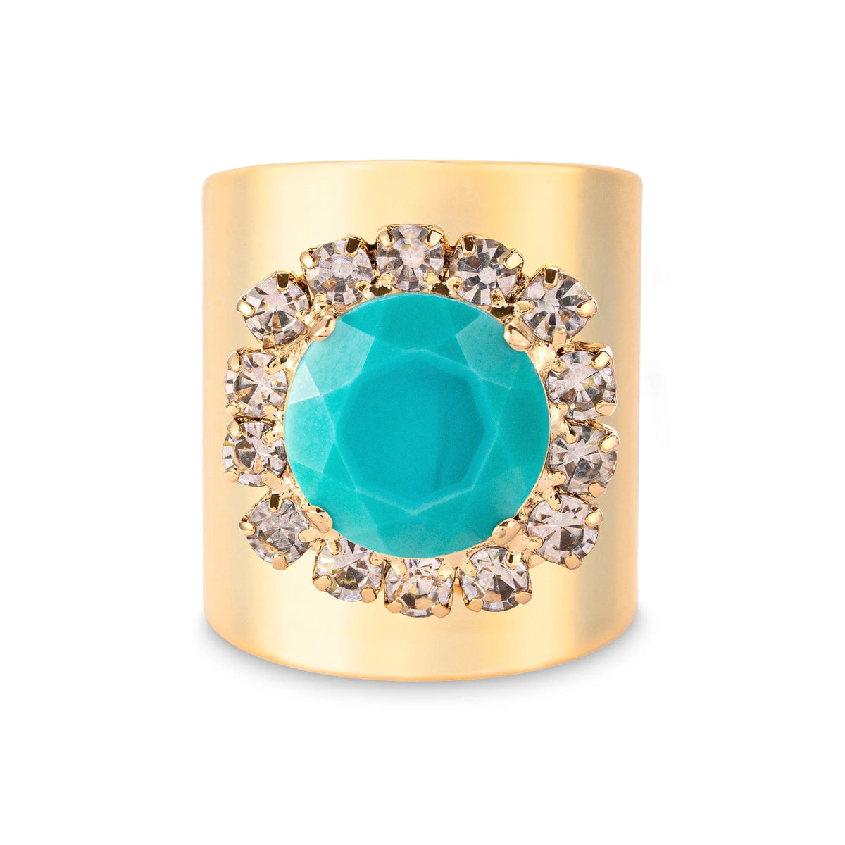 Tova Cowboy Jacci Ring