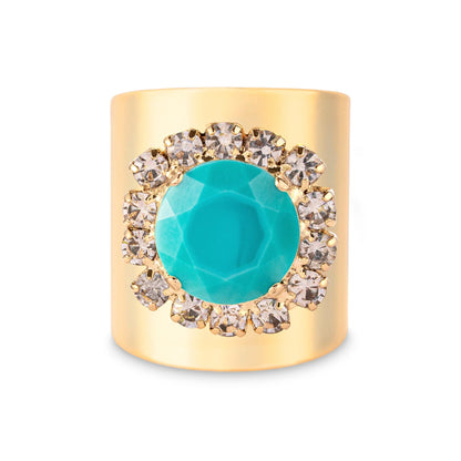 Tova Cowboy Jacci Ring