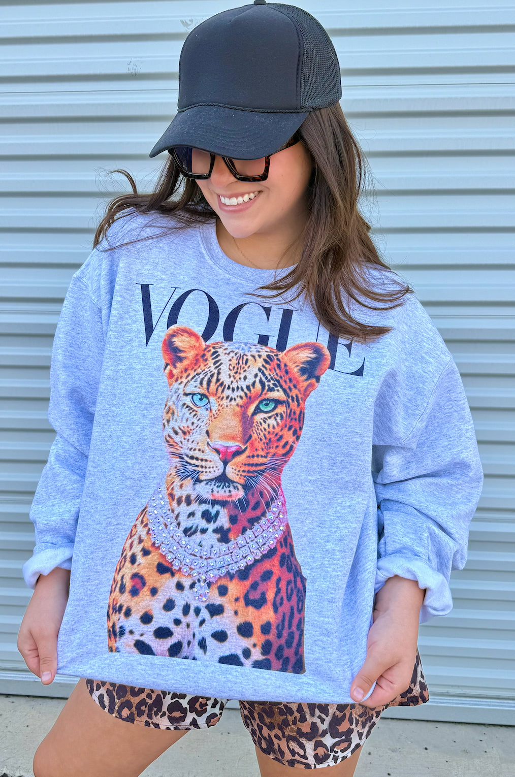 Vogue Cheetah