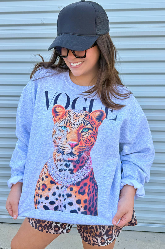 Vogue Cheetah