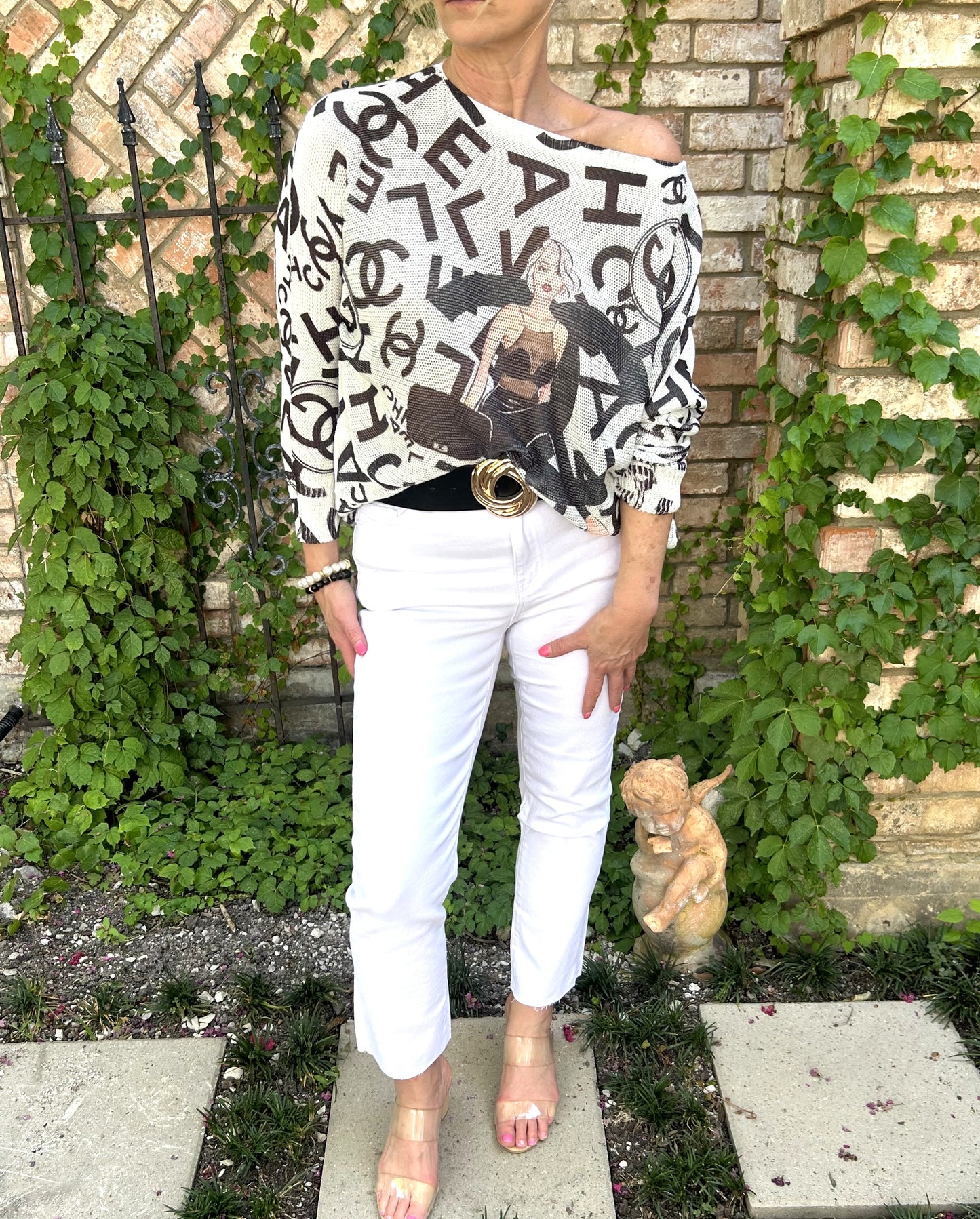 Amalfi Italian Knit- CC Chic
