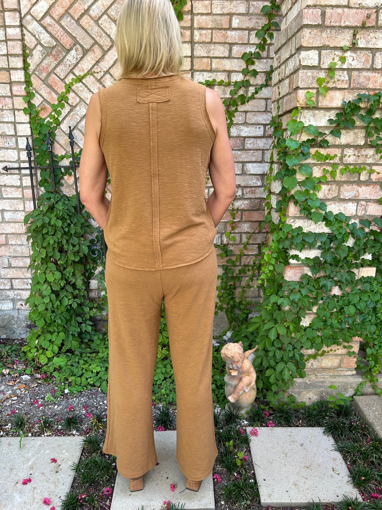 Easy Lounge Set - Camel