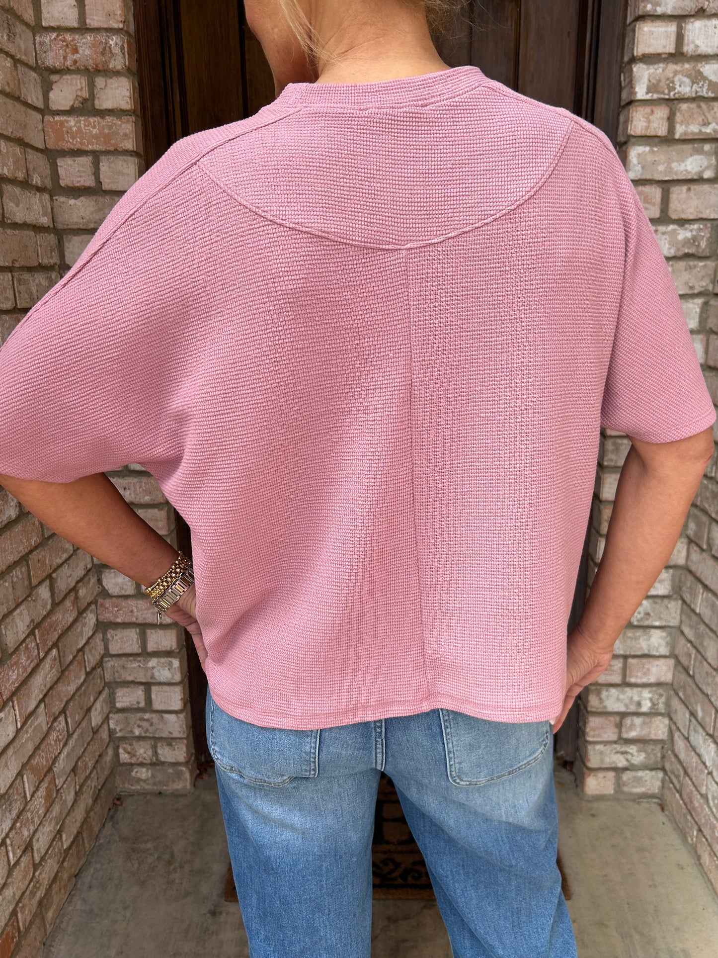 Rhonda Rose Top