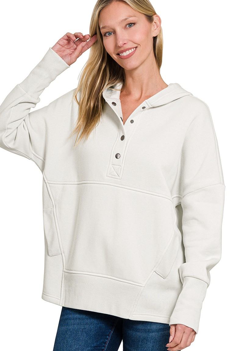 Soft Bone Classic Pullover